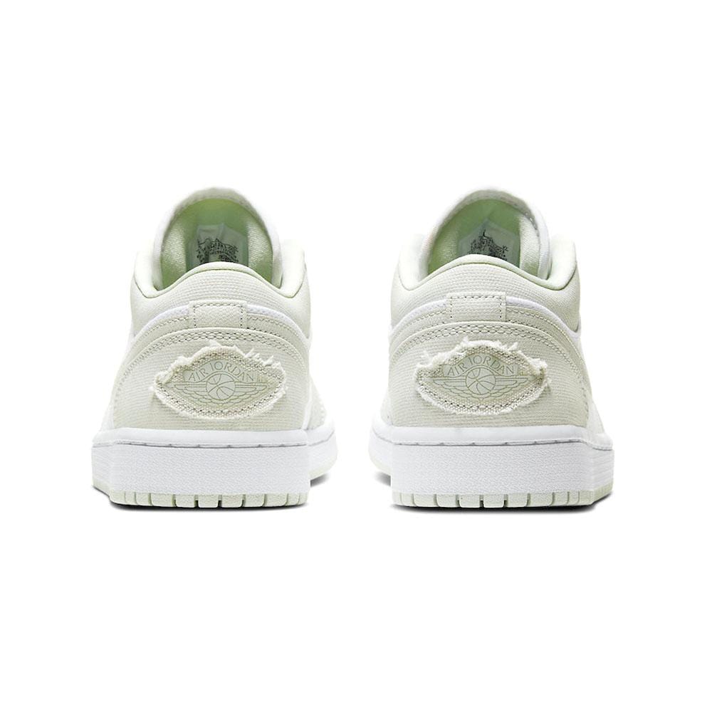 Air Jordan 1 Wmns Low 'Spruce Aura' — UK 2.5 | EU 35.5 | US 5 — Top View