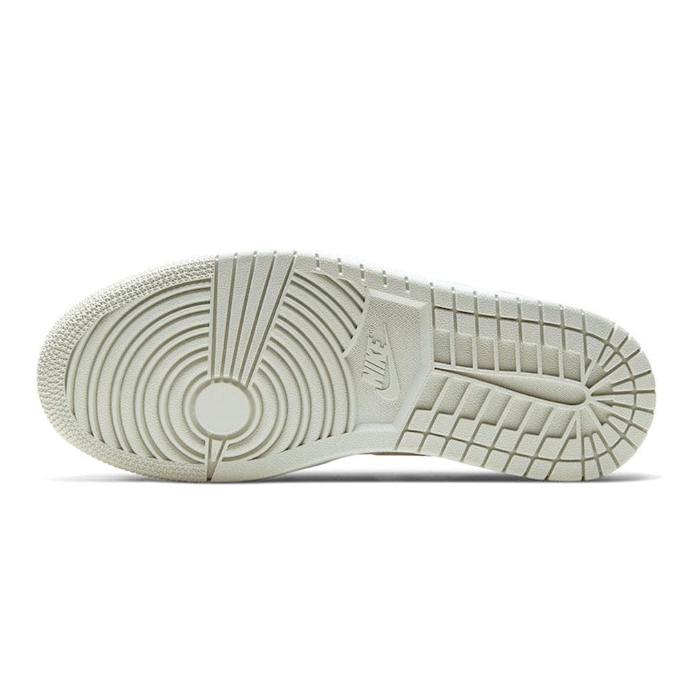 Air Jordan 1 Wmns Low 'Spruce Aura' — UK 2.5 | EU 35.5 | US 5 — Detail View