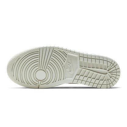 Air Jordan 1 Wmns Low 'Spruce Aura' — UK 2.5 | EU 35.5 | US 5 — Detail View