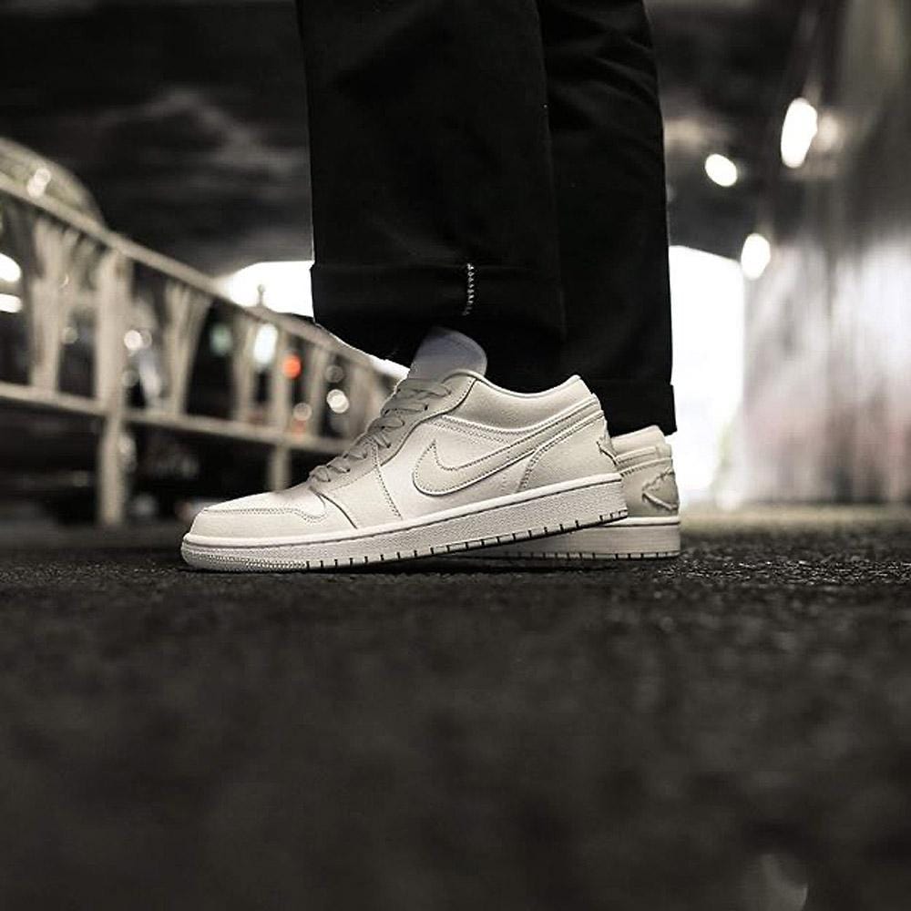 Air Jordan 1 Wmns Low 'Spruce Aura' — UK 2.5 | EU 35.5 | US 5 — Alternate View 7