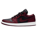 Air Jordan 1 Wmns Low SE 'Dark Beetroot' — UK 2.5 | EU 35.5 | US 5 — Front View