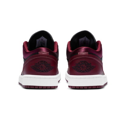 Air Jordan 1 Wmns Low SE 'Dark Beetroot' — UK 2.5 | EU 35.5 | US 5 — Side View