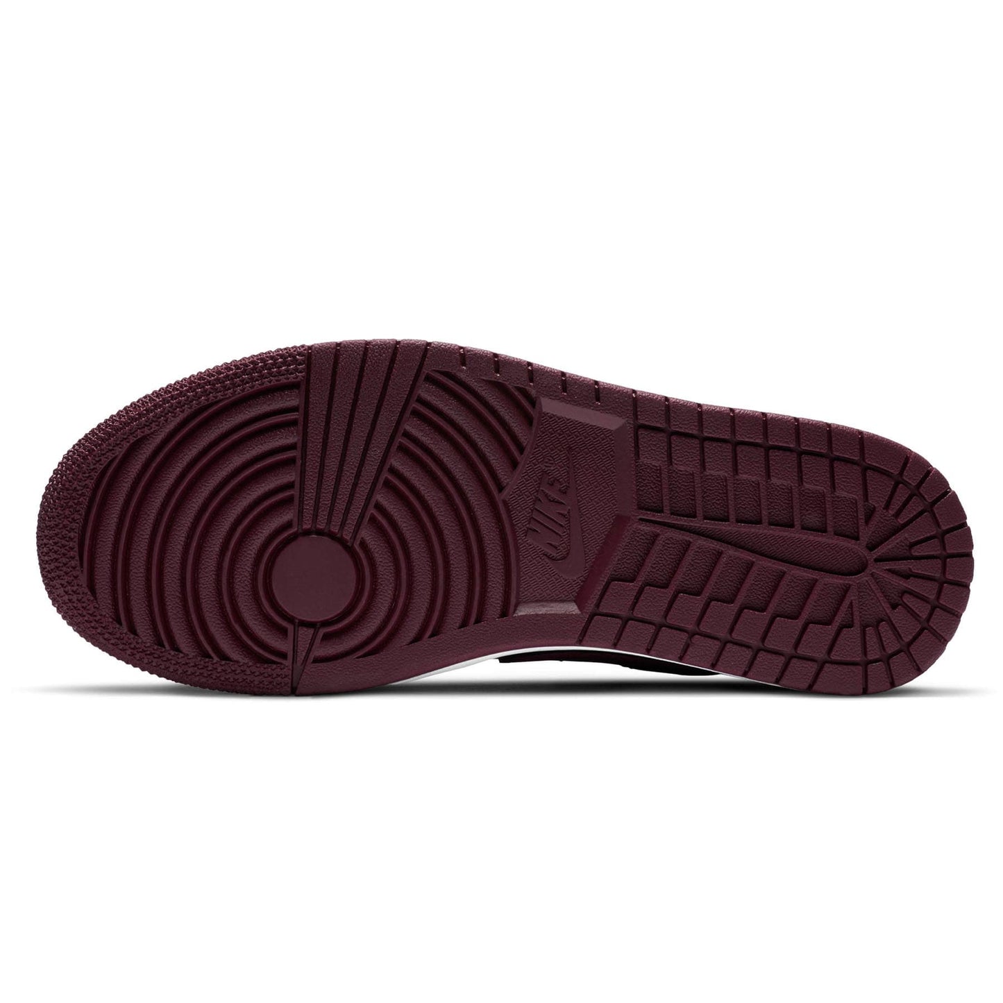 Air Jordan 1 Wmns Low SE 'Dark Beetroot' — UK 2.5 | EU 35.5 | US 5 — Detail View