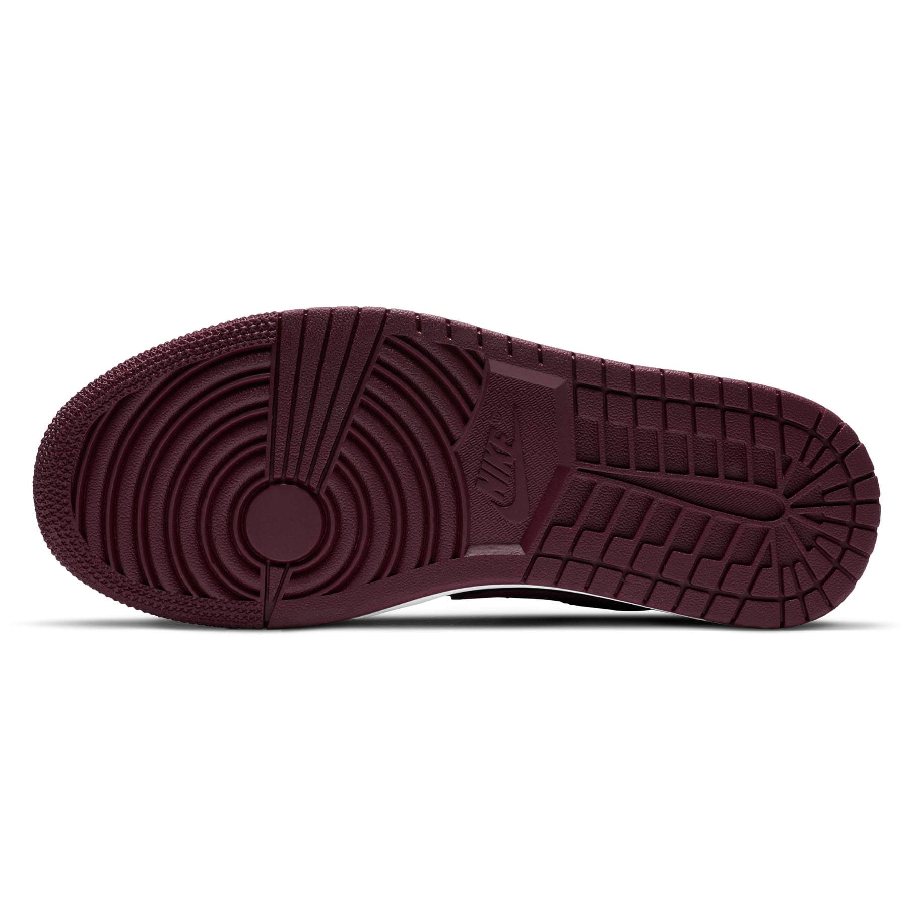 Air Jordan 1 Wmns Low SE 'Dark Beetroot' — UK 2.5 | EU 35.5 | US 5 — Detail View