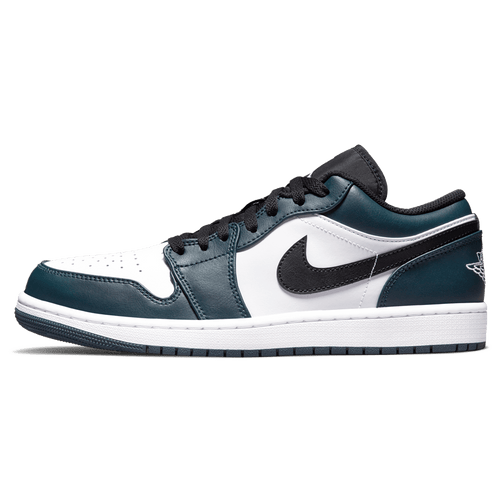 Air Jordan 1 Low 'Dark Teal' — UK 3 | EU 35.5 | US 3.5 — Front View