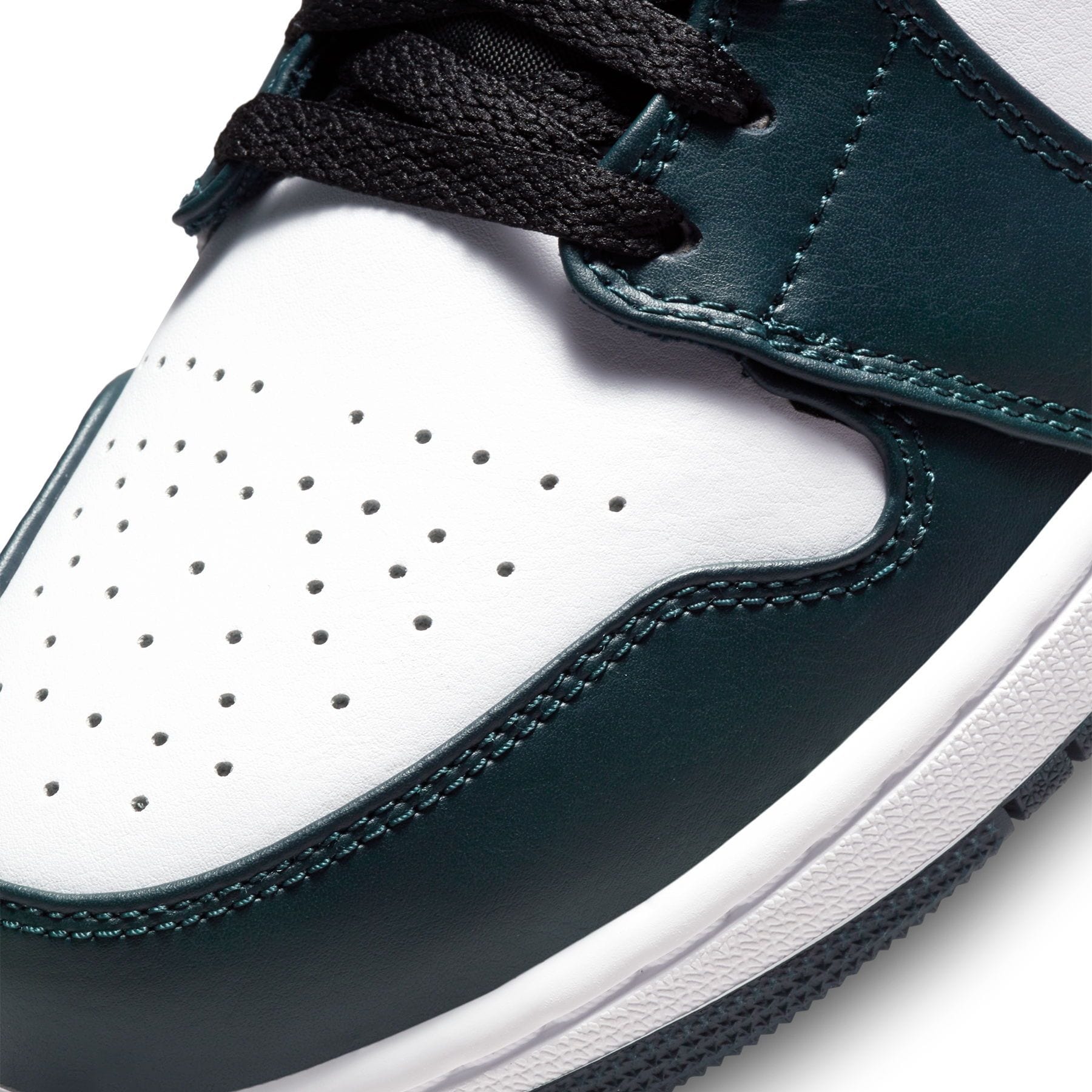 Air Jordan 1 Low 'Dark Teal' — UK 3 | EU 35.5 | US 3.5 — Lifestyle View