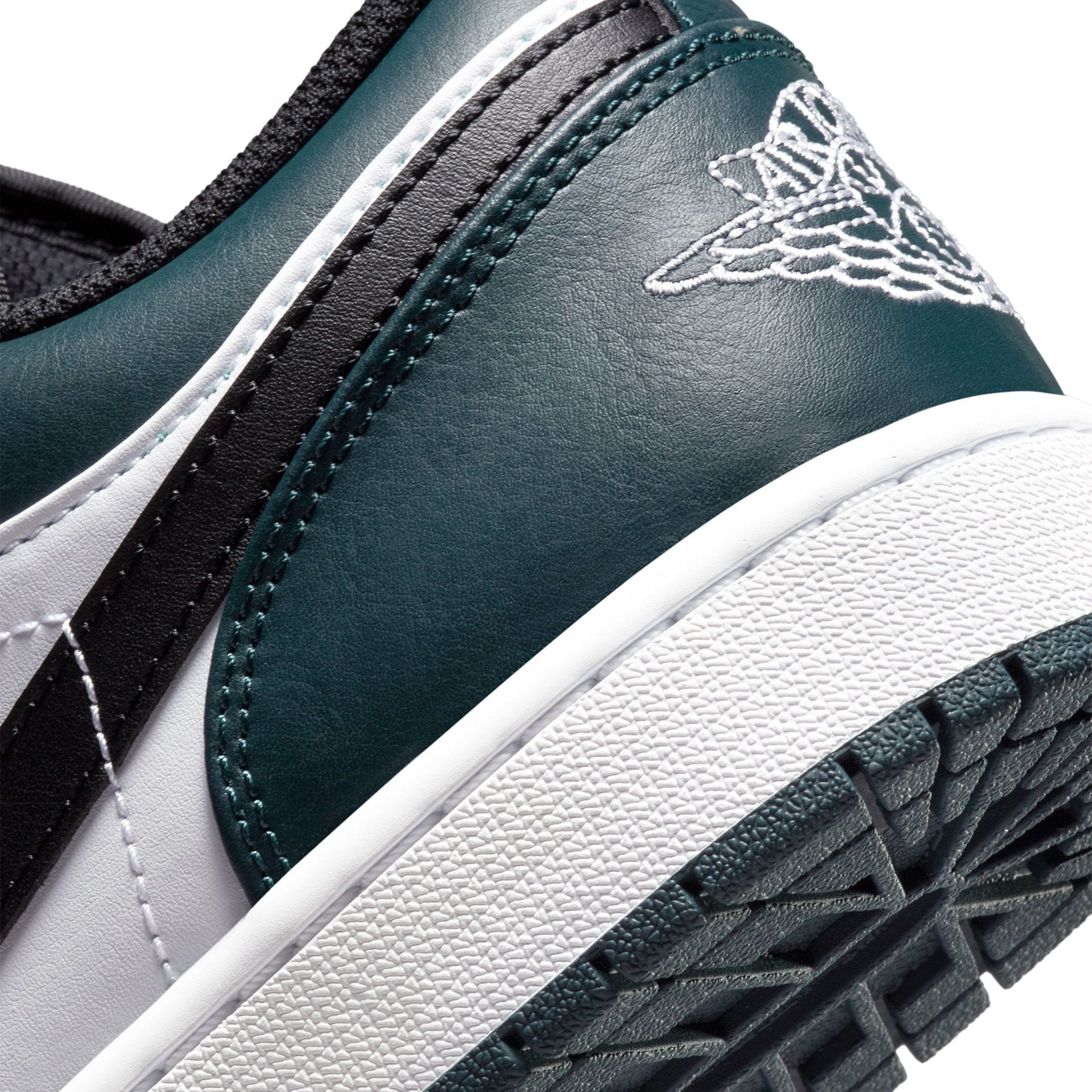 Air Jordan 1 Low 'Dark Teal' — UK 3 | EU 35.5 | US 3.5 — Alternate View 7