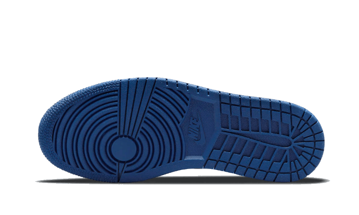 Air Jordan 1 Low Deep Royal Blue - DA8008-401