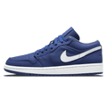 Air Jordan 1 Low SE Wmns 'Deep Royal Blue' — UK 2.5 | EU 35.5 | US 5 — Front View