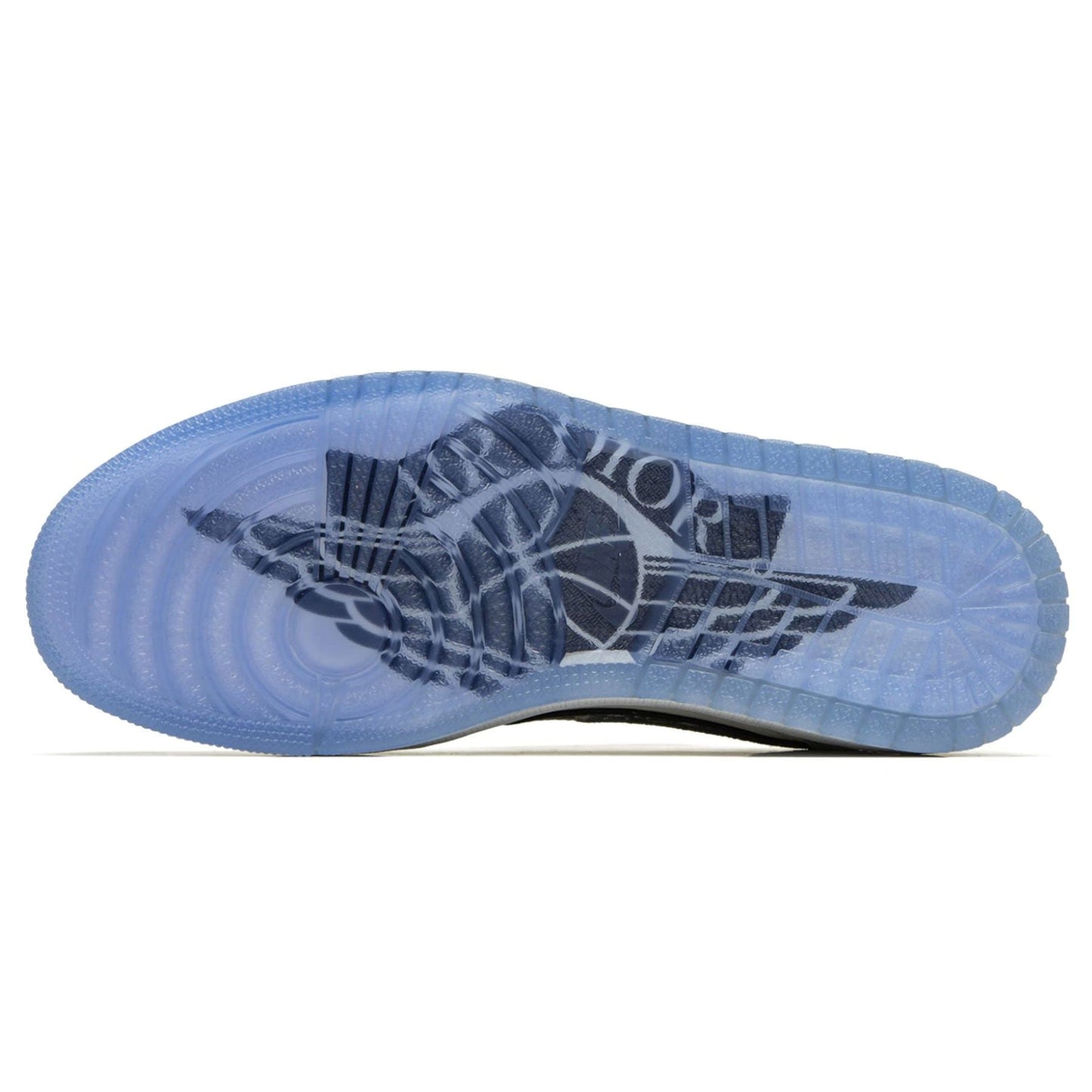 Dior x Air Jordan 1 Low — UK 3 | EU 35.5 | US 3.5 — Detail View