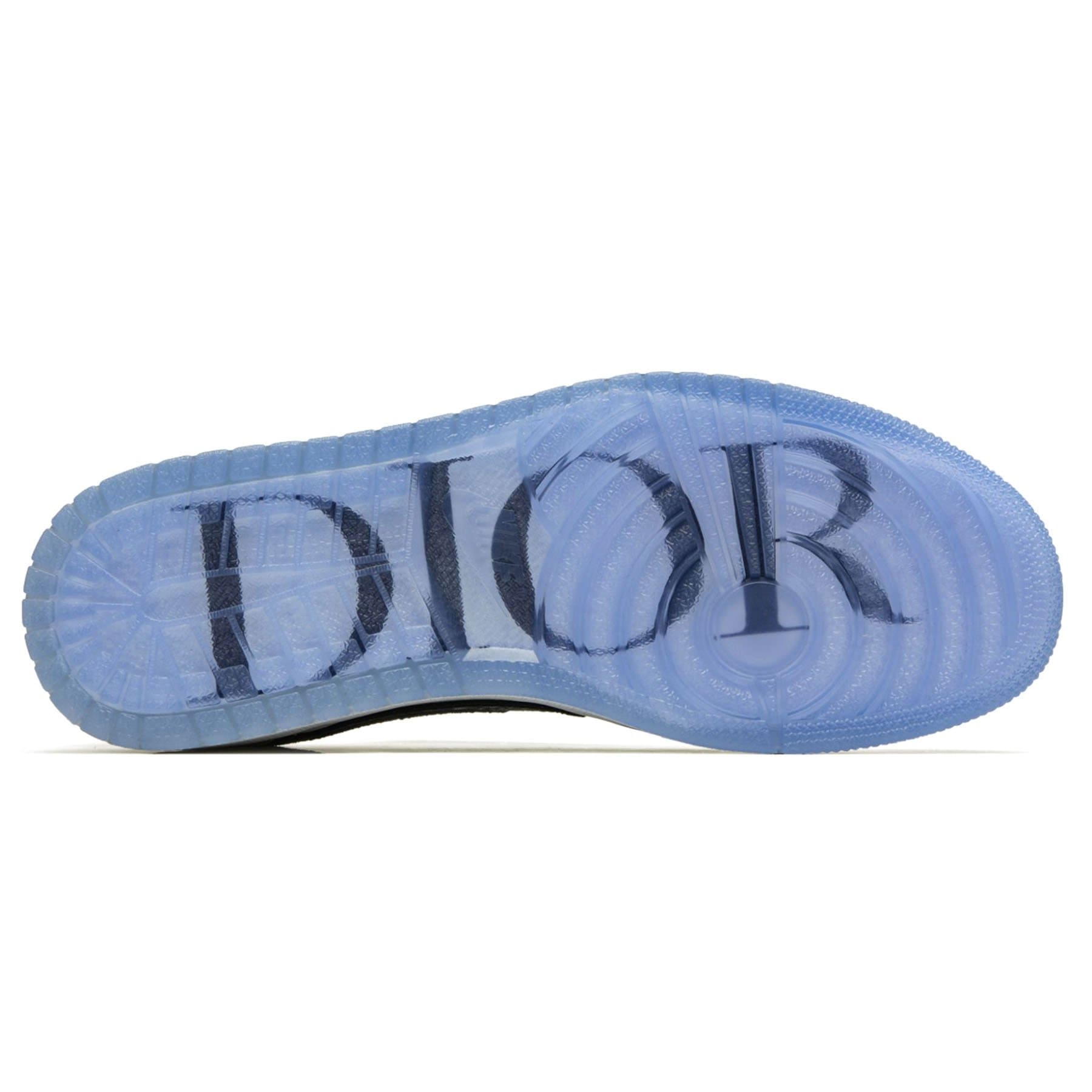 Dior x Air Jordan 1 Low — UK 3 | EU 35.5 | US 3.5 — Lifestyle View