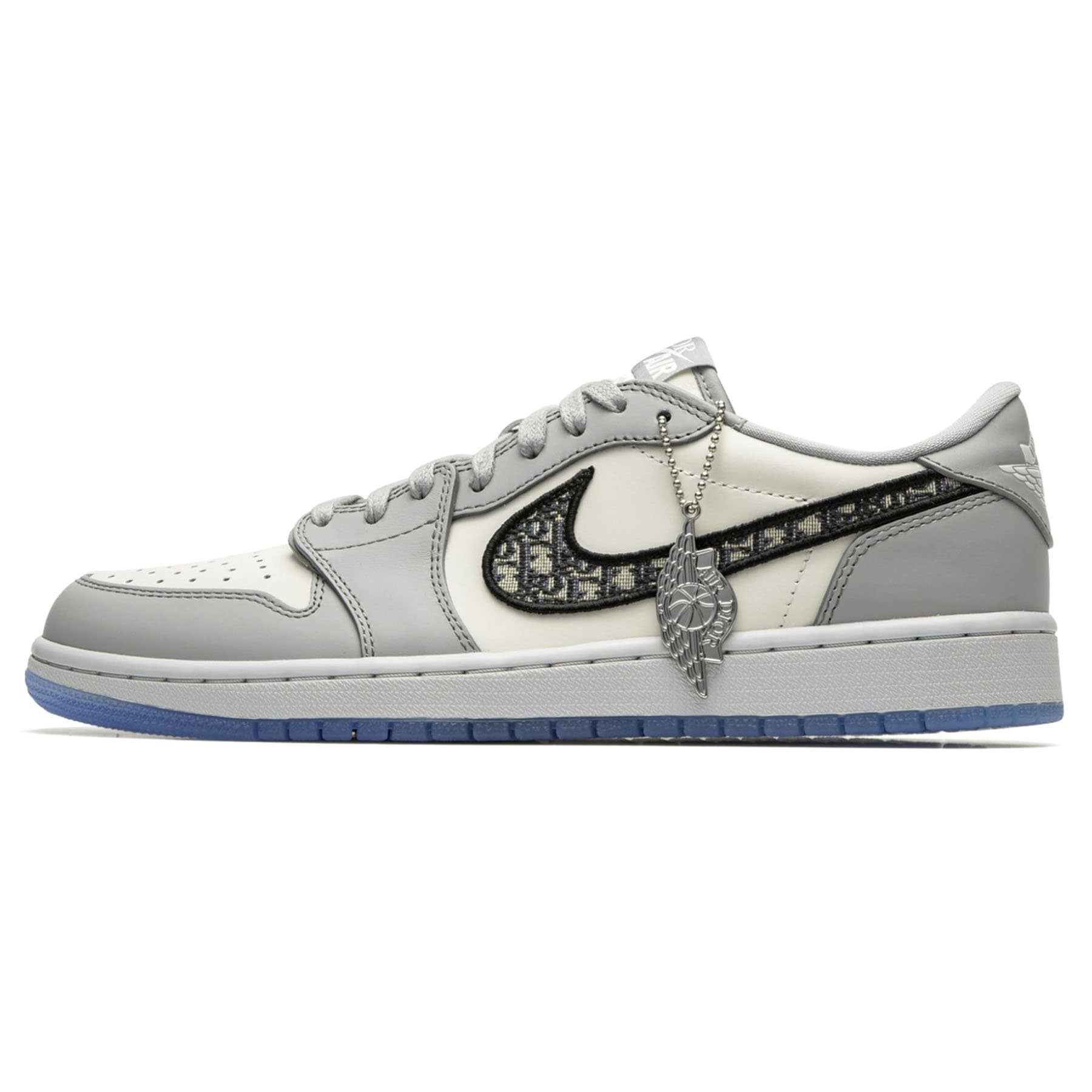 Dior x Air Jordan 1 Low — UK 3 | EU 35.5 | US 3.5 — Alternate View 8