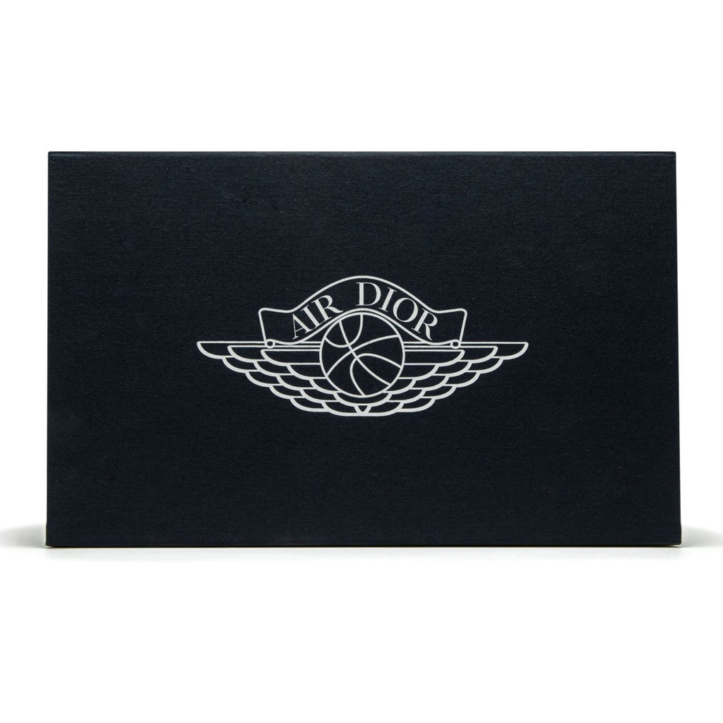Dior x Air Jordan 1 Low — UK 3 | EU 35.5 | US 3.5 — Alternate View 9