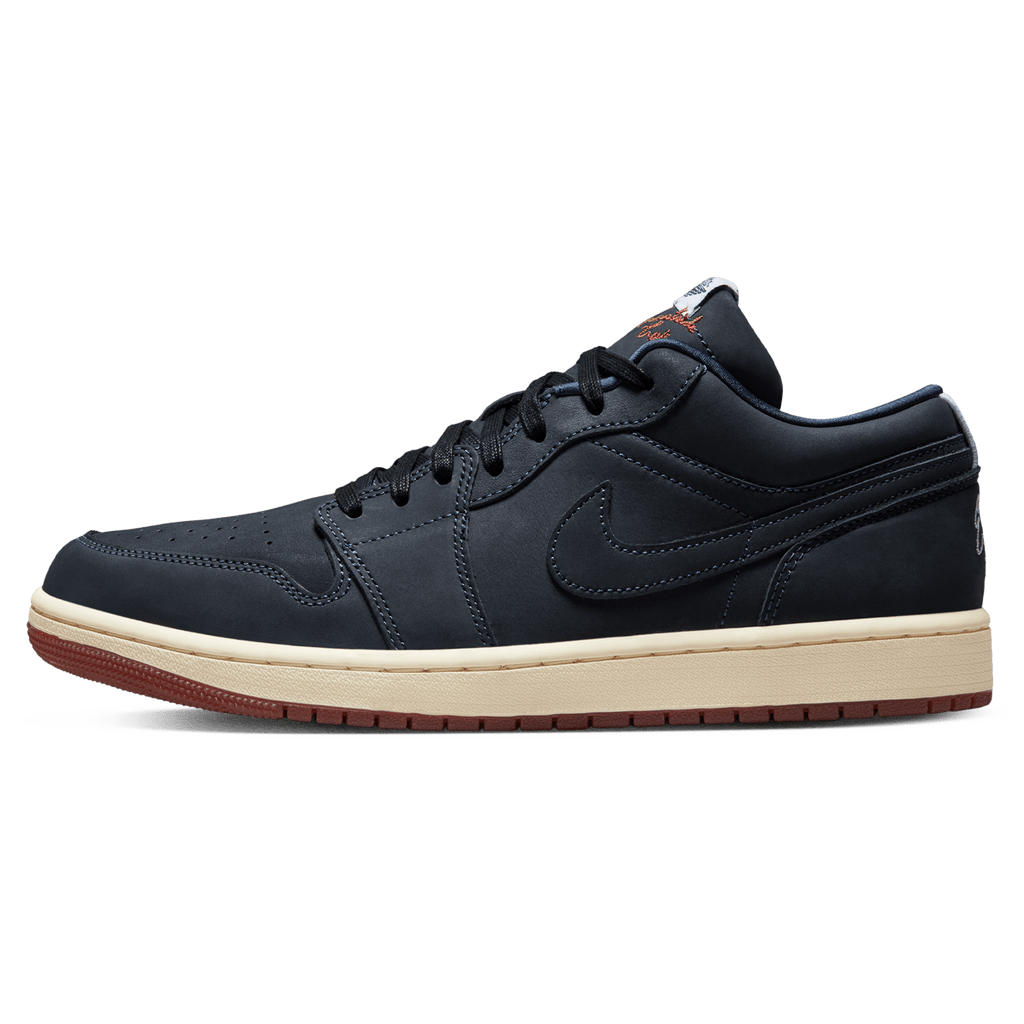 Eastside Golf x Air Jordan 1 Low 'Out the Mud' — UK 3 | EU 35.5 | US 3.5 — Front View