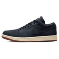 Eastside Golf x Air Jordan 1 Low 'Out the Mud' — UK 3 | EU 35.5 | US 3.5 — Front View