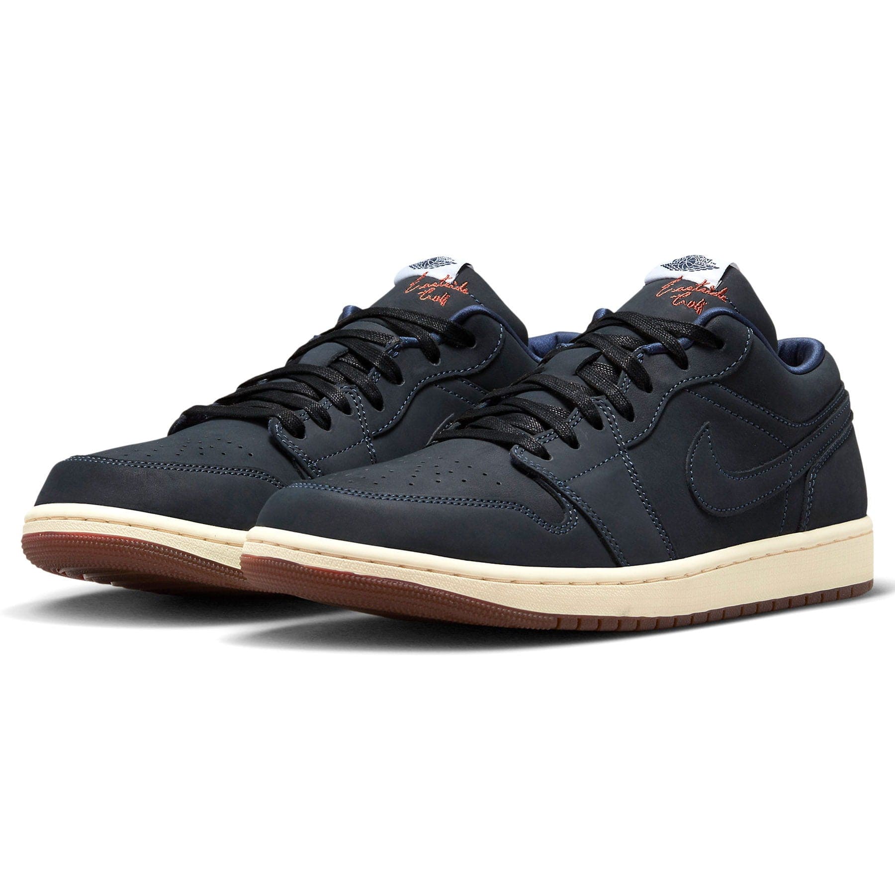 Eastside Golf x Air Jordan 1 Low 'Out the Mud' — UK 3 | EU 35.5 | US 3.5 — Side View