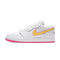 Air Jordan 1 Low GS 'Edge Glow' — UK 13.5 | EU 32 | US 1Y — Front View