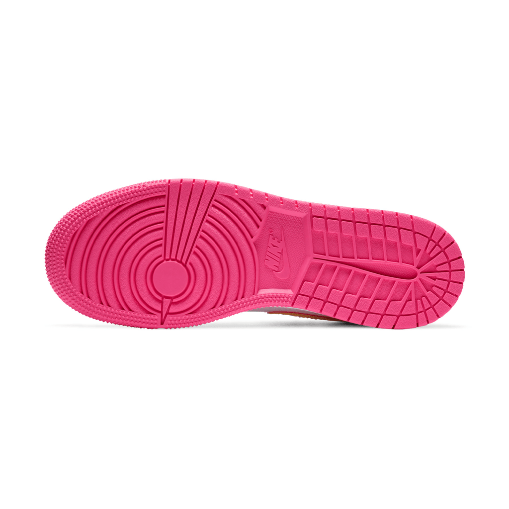 Air Jordan 1 Low GS 'Edge Glow' — UK 13.5 | EU 32 | US 1Y — Detail View