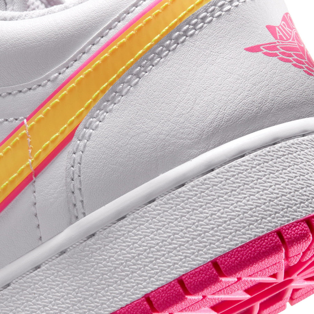 Air Jordan 1 Low GS 'Edge Glow' — UK 13.5 | EU 32 | US 1Y — Alternate View 7