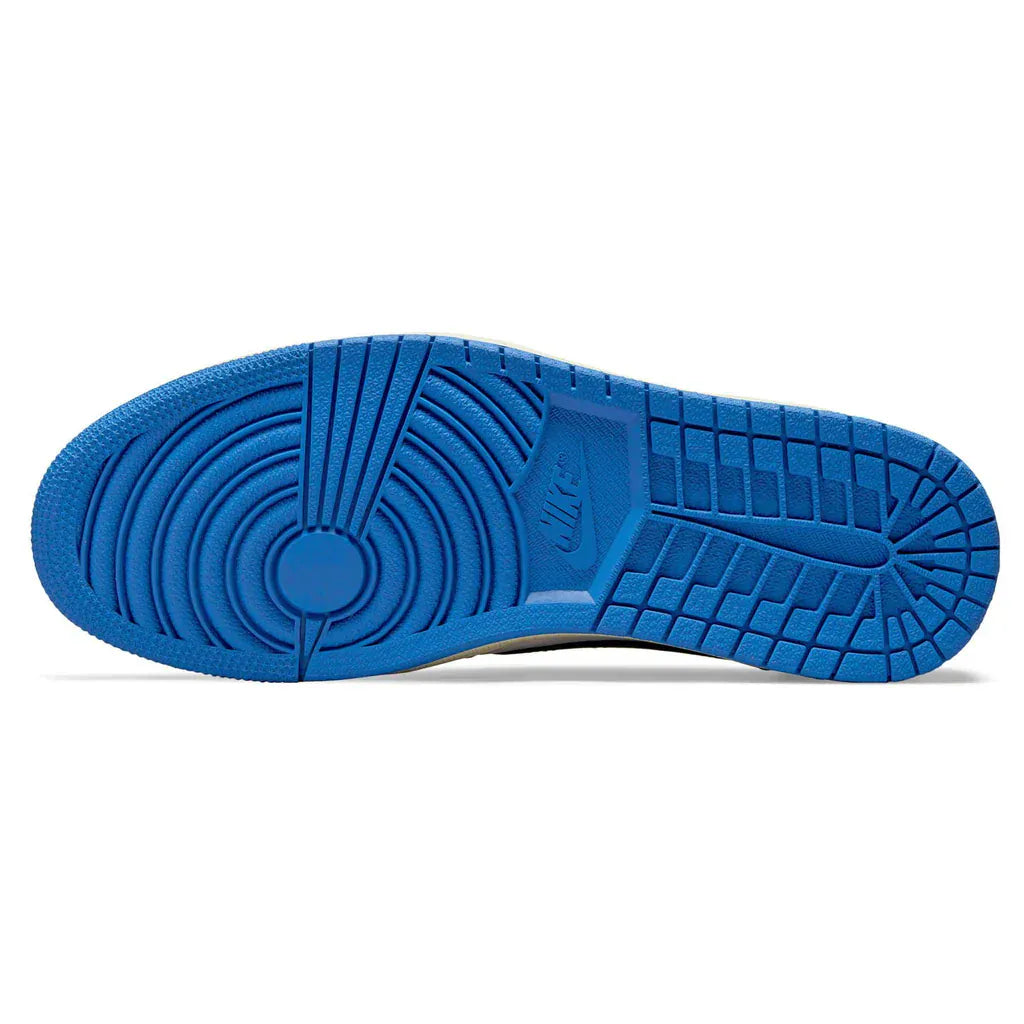 Air Jordan 1 Low Fragment x Travis Scott — 4.5 UK — Detail View