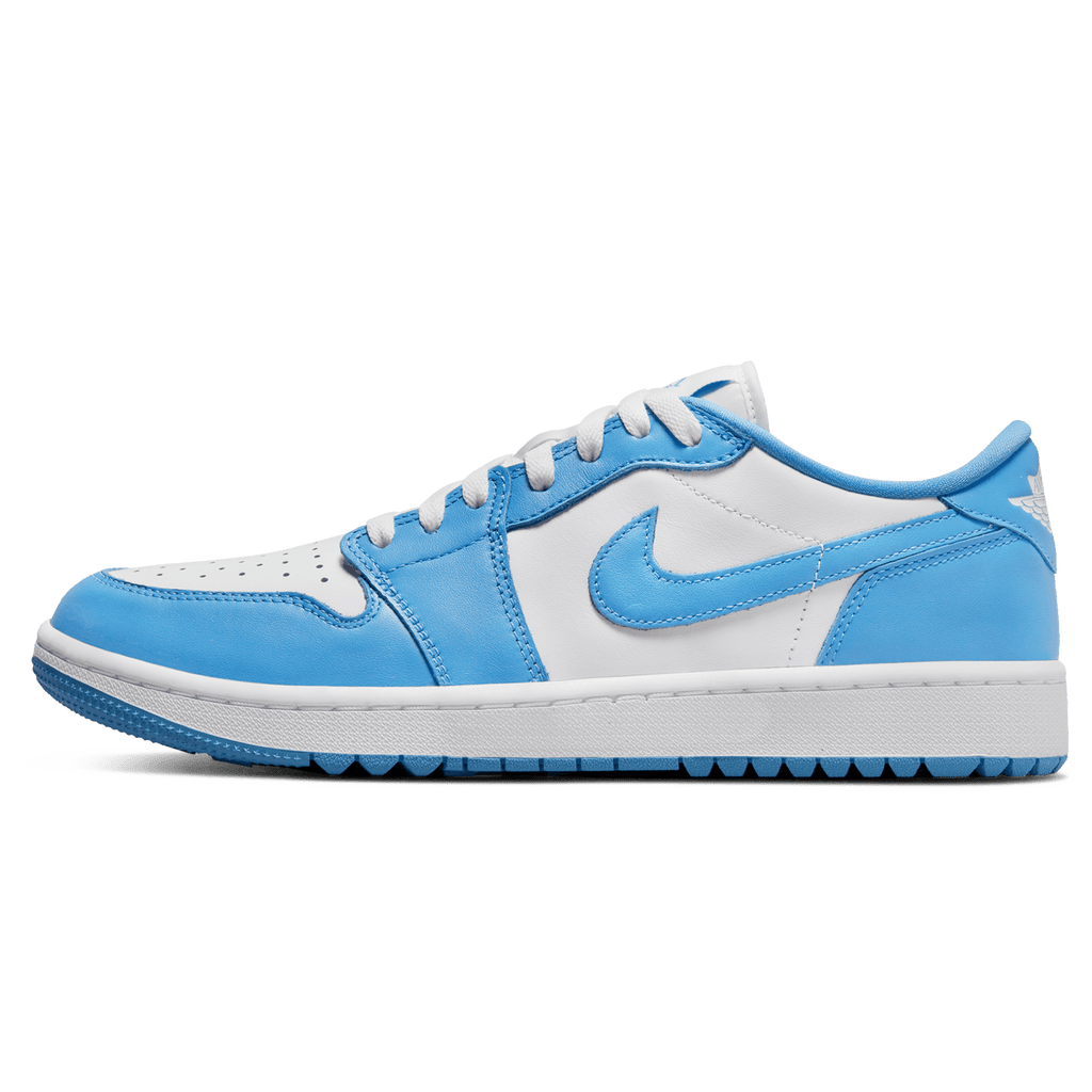 Air Jordan 1 Low Golf 'UNC' — UK 3 | EU 35.5 | US 3.5 — Front View
