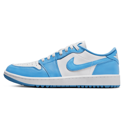 Air Jordan 1 Low Golf 'UNC' — UK 3 | EU 35.5 | US 3.5 — Front View