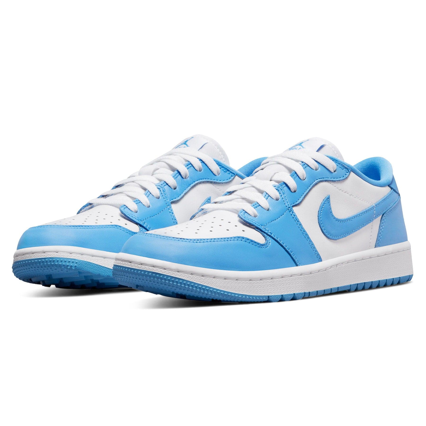 Air Jordan 1 Low Golf 'UNC' — UK 3 | EU 35.5 | US 3.5 — Back View