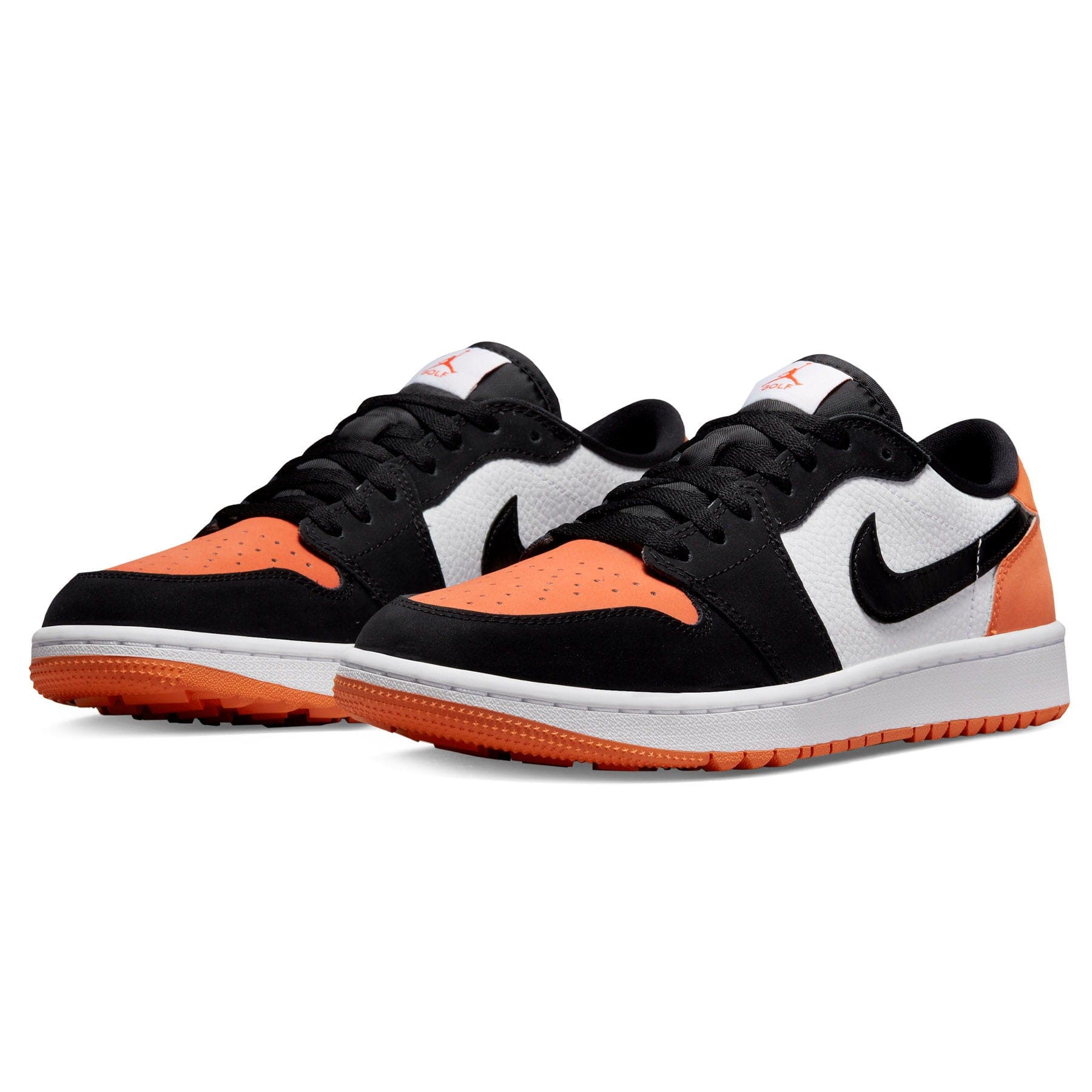 Air Jordan 1 Low Golf 'Shattered Backboard' — UK 3 | EU 35.5 | US 3.5 — Side View