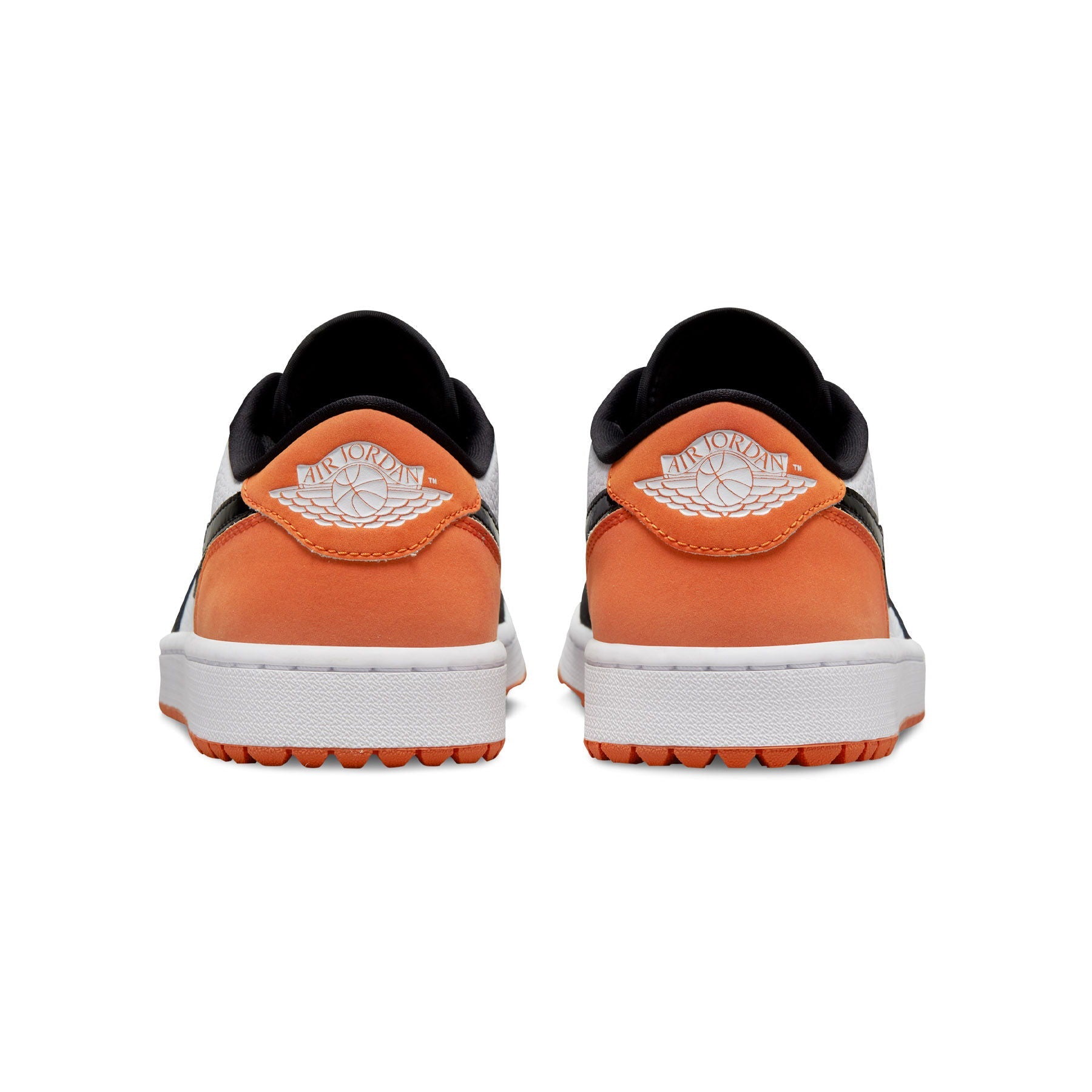 Air Jordan 1 Low Golf 'Shattered Backboard' — UK 3 | EU 35.5 | US 3.5 — Top View