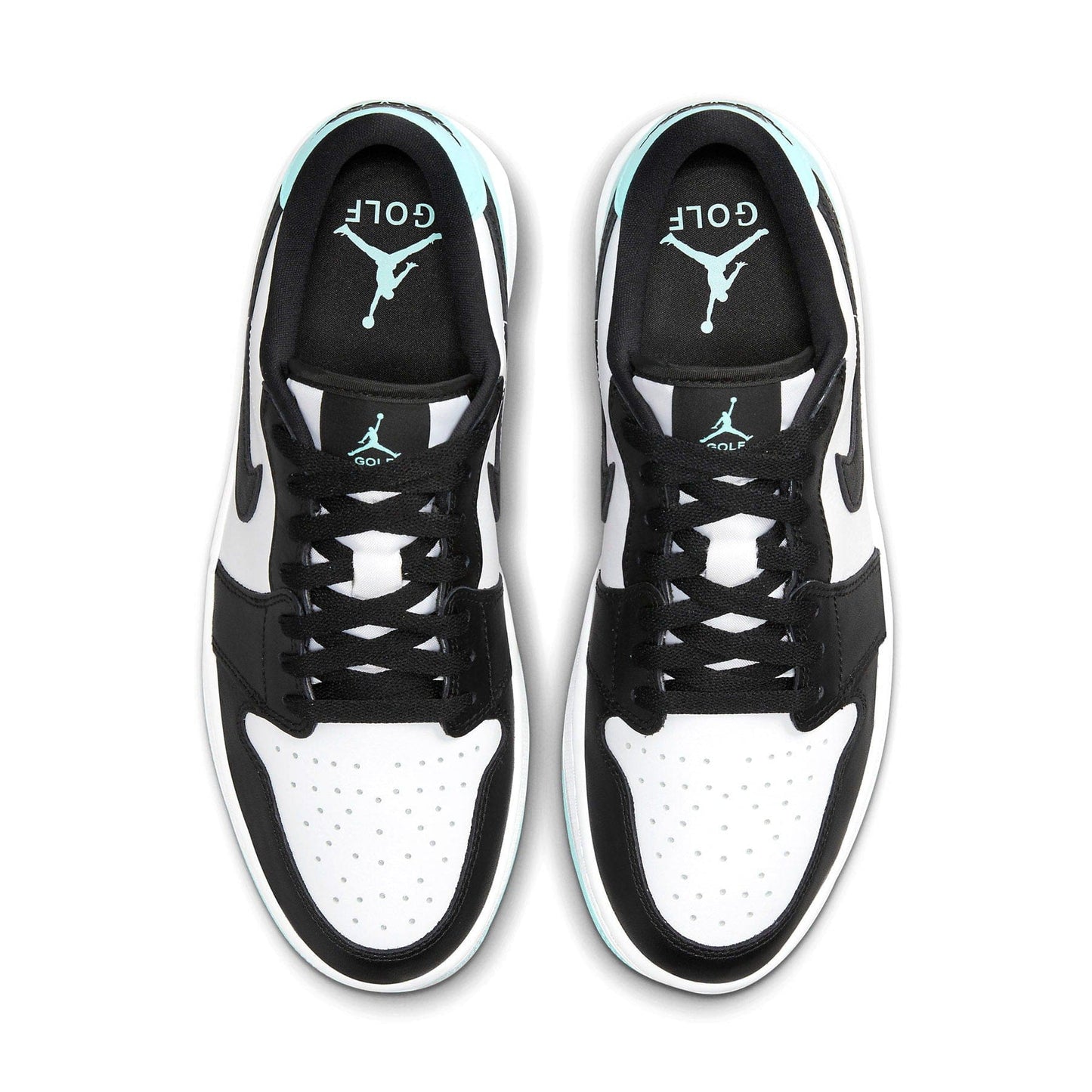 Air Jordan 1 Low Golf 'Copa' — UK 3 | EU 35.5 | US 3.5 — Back View