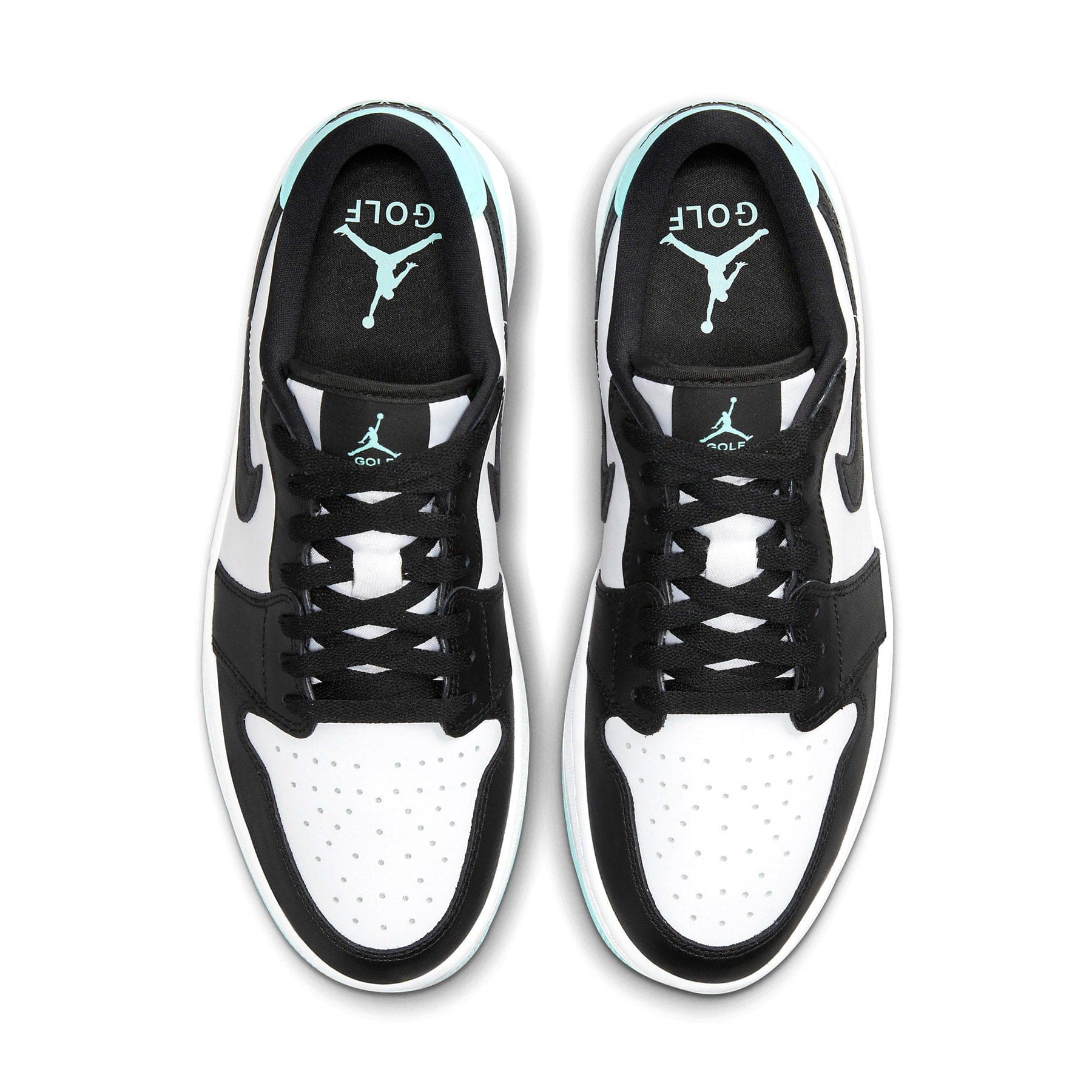 Air Jordan 1 Low Golf 'Copa' — UK 3 | EU 35.5 | US 3.5 — Back View