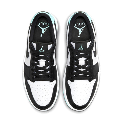 Air Jordan 1 Low Golf 'Copa' — UK 3 | EU 35.5 | US 3.5 — Back View