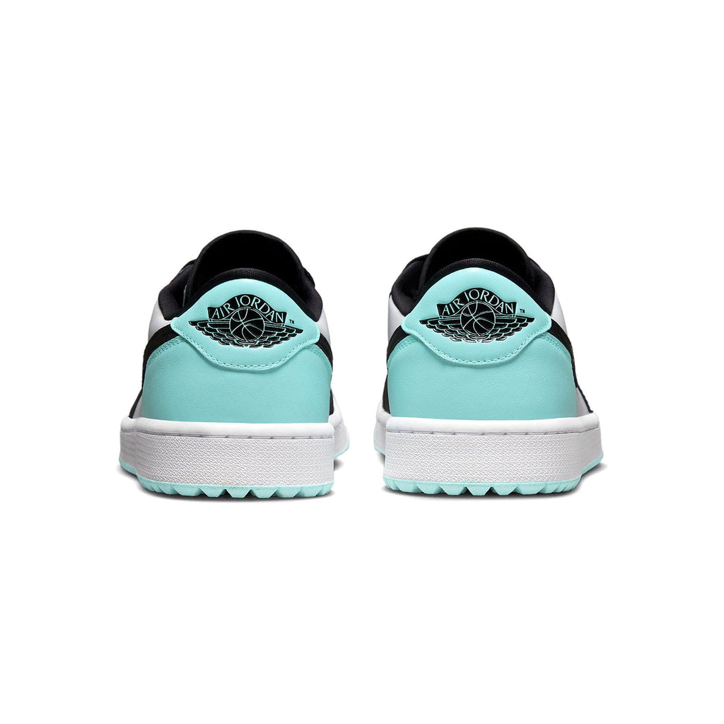 Air Jordan 1 Low Golf 'Copa' — UK 3 | EU 35.5 | US 3.5 — Top View