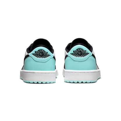 Air Jordan 1 Low Golf 'Copa' — UK 3 | EU 35.5 | US 3.5 — Top View