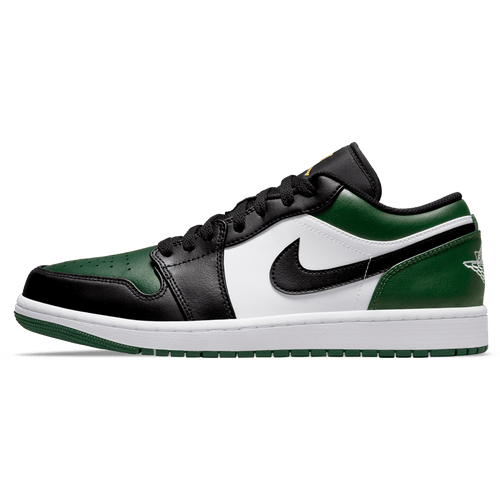 Air Jordan 1 Low 'Green Toe' — UK 3 | EU 35.5 | US 3.5 — Front View