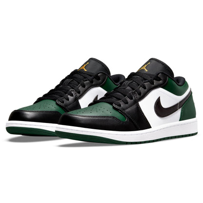 Air Jordan 1 Low 'Green Toe' — UK 3 | EU 35.5 | US 3.5 — Side View