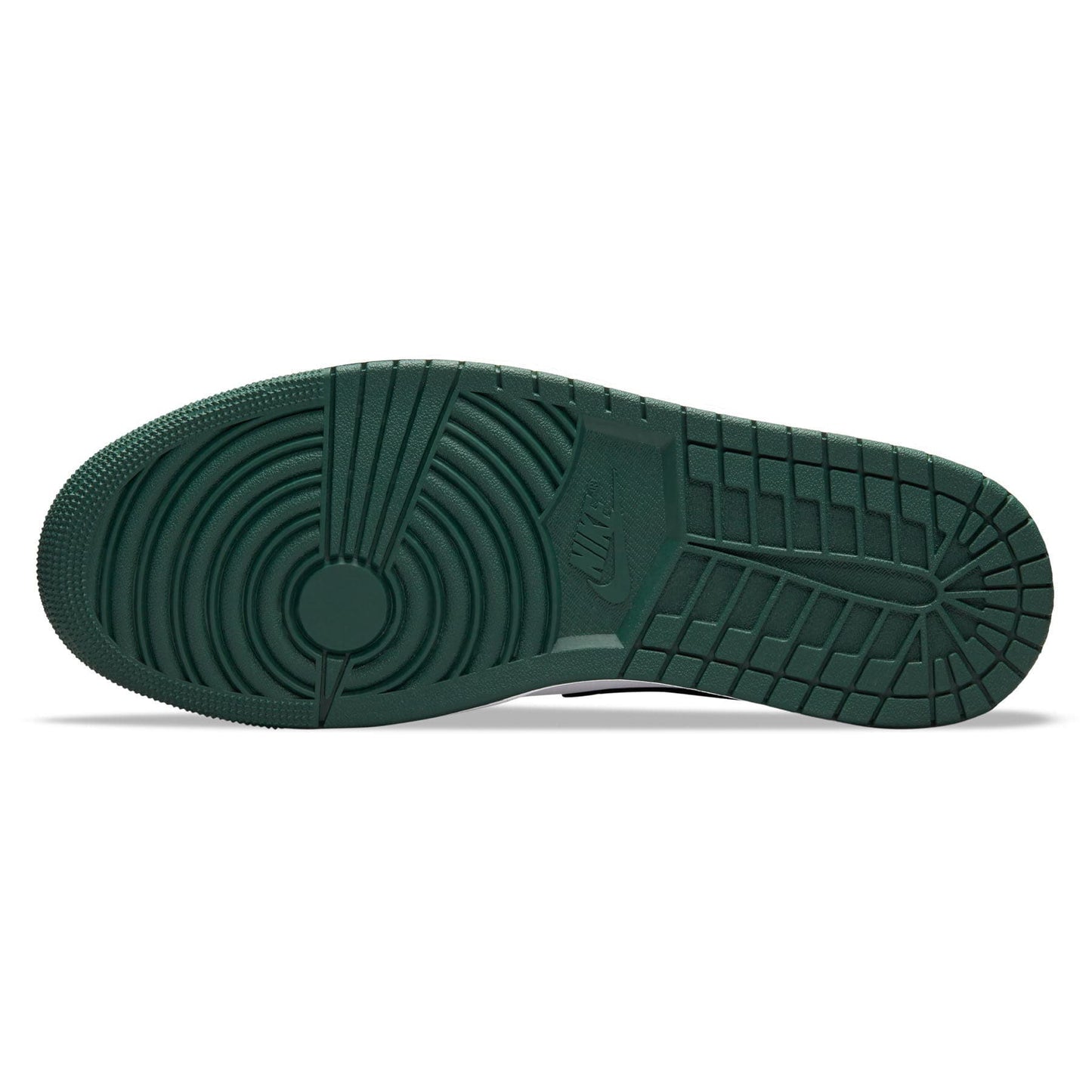 Air Jordan 1 Low 'Green Toe' — UK 3 | EU 35.5 | US 3.5 — Detail View