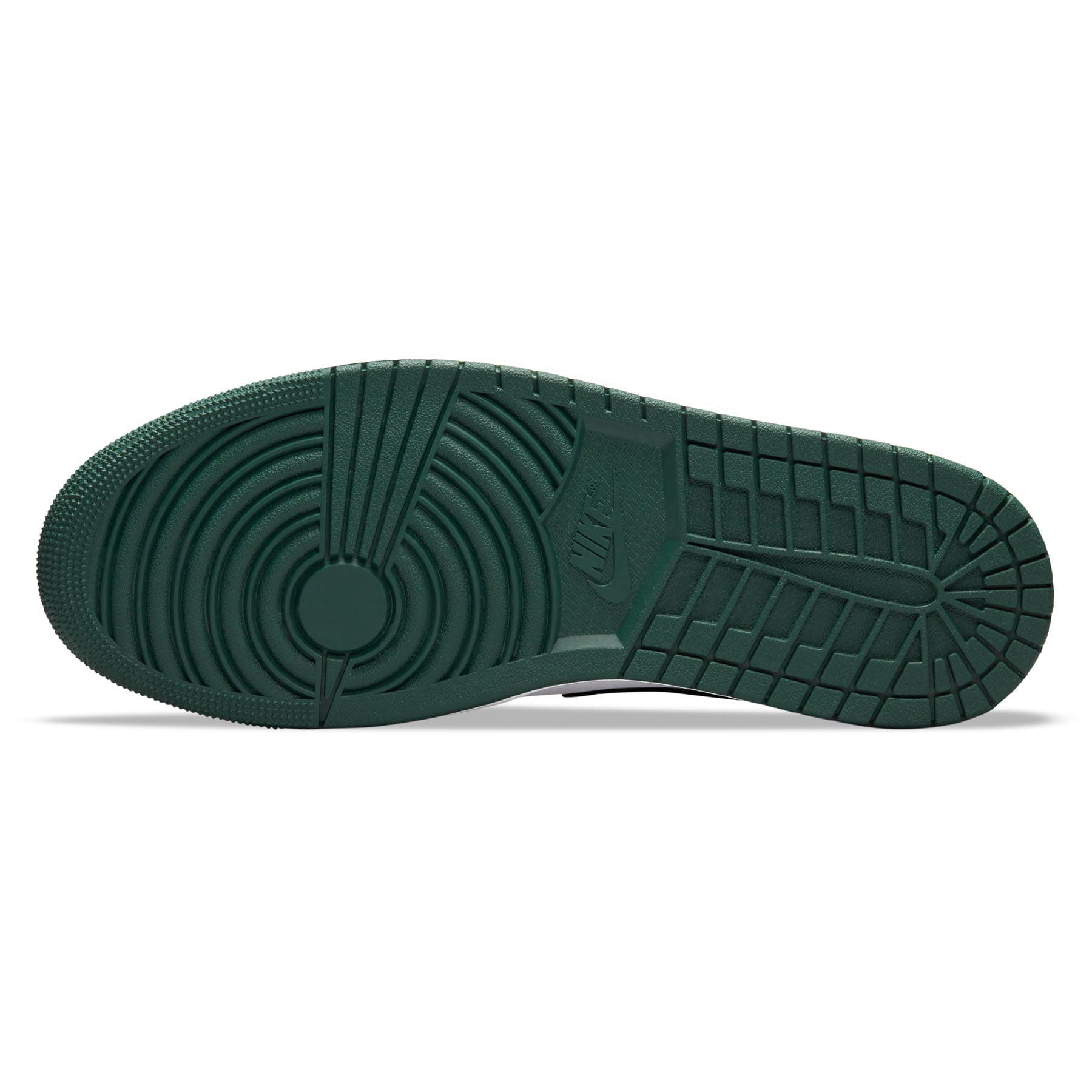 Air Jordan 1 Low 'Green Toe' — UK 3 | EU 35.5 | US 3.5 — Detail View