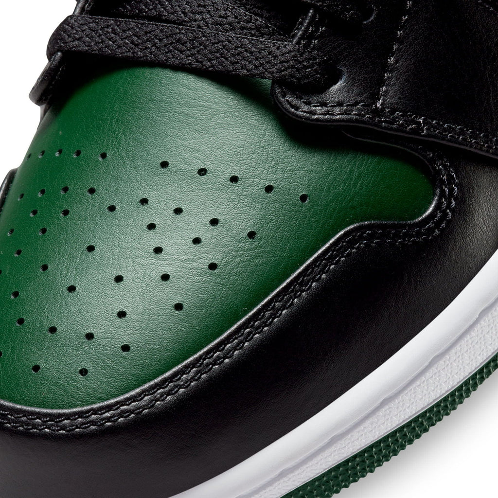 Air Jordan 1 Low 'Green Toe' — UK 3 | EU 35.5 | US 3.5 — Lifestyle View