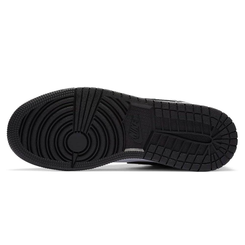 Air Jordan 1 Low GS 'Light Smoke Grey' — UK 13.5 | EU 32 | US 1Y — Detail View