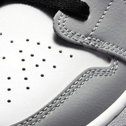 Air Jordan 1 Low GS 'Light Smoke Grey' — UK 13.5 | EU 32 | US 1Y — Lifestyle View