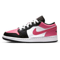 Air Jordan 1 Low GS 'Pinksicle' 2020 — UK 13.5 | EU 32 | US 1Y — Front View