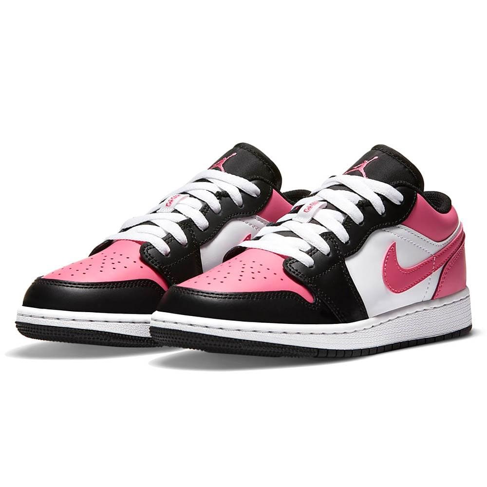 Air Jordan 1 Low GS 'Pinksicle' 2020 — UK 13.5 | EU 32 | US 1Y — Side View