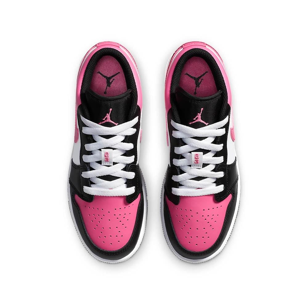 Air Jordan 1 Low GS 'Pinksicle' 2020 — UK 13.5 | EU 32 | US 1Y — Back View