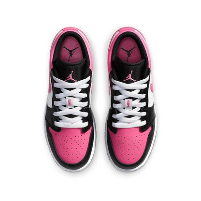 Air Jordan 1 Low GS 'Pinksicle' 2020 — UK 13.5 | EU 32 | US 1Y — Back View