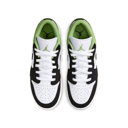 Air Jordan 1 Low SE GS 'Floral' — UK 13.5 | EU 32 | US 1Y — Back View