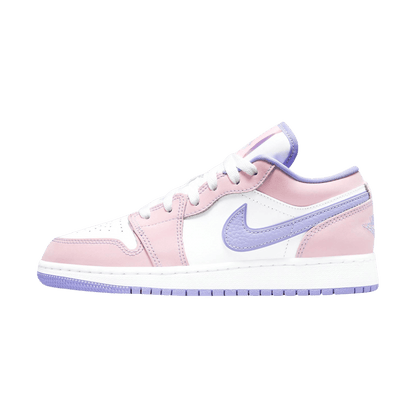 Air Jordan 1 Low SE GS 'Arctic Punch' — UK 13.5 | EU 32 | US 1Y — Front View