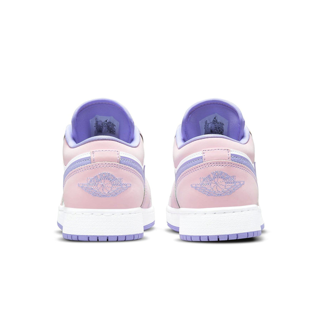 Air Jordan 1 Low SE GS 'Arctic Punch' — UK 13.5 | EU 32 | US 1Y — Side View