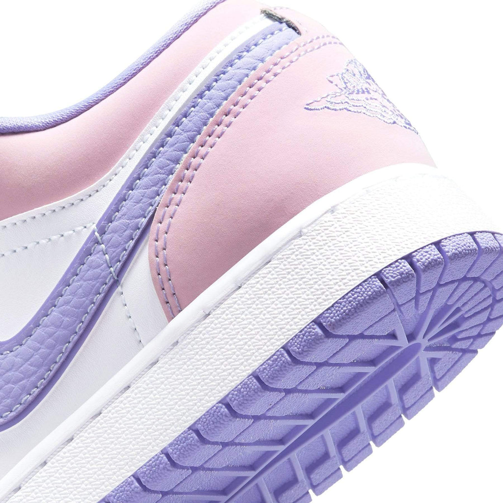 Air Jordan 1 Low SE GS 'Arctic Punch' — UK 13.5 | EU 32 | US 1Y — Top View