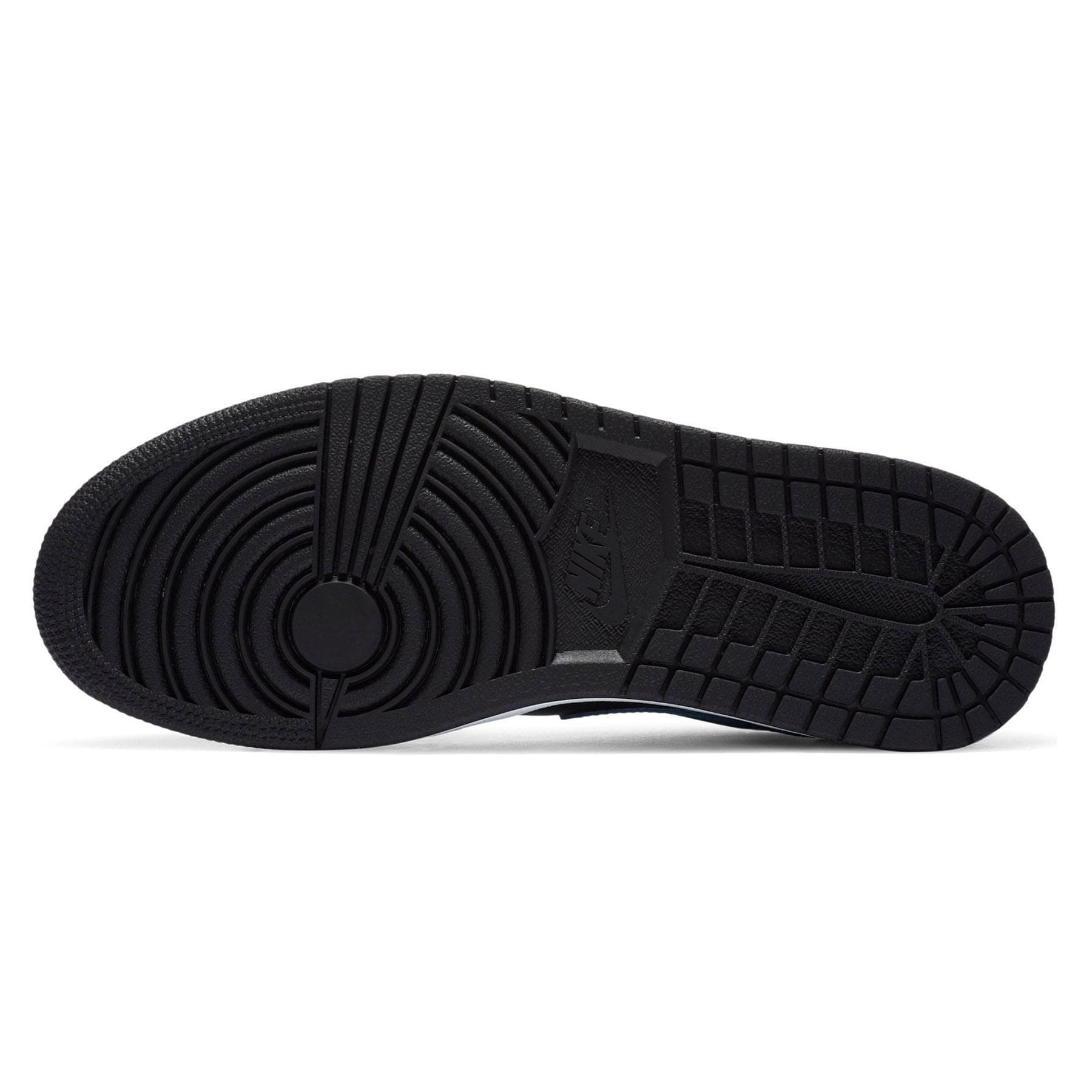 Air Jordan 1 Low 'Laser Blue' — UK 3 | EU 35.5 | US 3.5 — Detail View